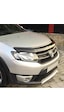 Dacia Sandero Stepway Uyumlu 2013-2019 Abs Kaput Rüzgarlığı