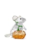 5732809 Swarovski Biblo Idyllıa:mouse And Pumpkın 5732809 Swarovski Biblo Idyllıa:mouse And Pumpkın