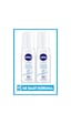 Nivea Kadın Pump Sprey Deodorant Fresh Natural 48 Saat Deodorant Koruması 2 x 75 ML