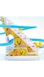 Babydoor Toys 588-7 Small Duck 3 Ördekli Merdivenli Oyuncak