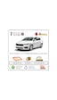 Fiat Egea 1.6 E-Torq Benzinli Filtre Bakım Seti (503753508)
