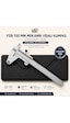 YSB 150 mm Standart Seri Mekanik Vidalı Kumpas - Ekonomik ve Dayanıklı -