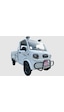 Arora E-Pıckup Small Elektrikli Kamyonet Beyaz