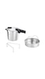 Fissler Vitaquick Black Düdüklü Tencere 6 LT