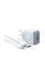 Syrox Q32 Type-C Girişli 3.0 Amper 18 W Hızlı Şarj Aleti