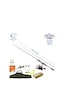 Albastar Tam Takım Usta Lrf Olta Seti Tts022 240Cm-Standart