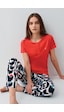 Pierre Cardin Kadın Kırmızı Pijama Takım Pc9162-s-v1 Kırmızı Pierre Cardin Kadın Kırmızı Pijama Takım Pc9162-s-v1 Kırmızı
