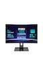 Warp WRP27-165-B 27" 1 MS 165 Hz Rgb 1000R Curved Freesync + G-Sync Fhd Oyuncu Monitörü