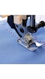 Pfaff Hareketli Desen S Nervür Ayağı - 820613096 -