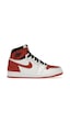 Nike Air Jordan 1 Retro High Og Heritage Whıte/unıversıty Red-black