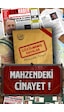 Cinayet Çözme - Dedektif Oyunu - Suç Çözümleme Kutu Oyunları - Mahzendeki Cinayet - Cinayeti Çöz