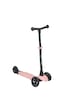 Tommybike Max 3 Tekerli Scooter Yükseklik Ayarlı Scooter +2 Yaş Çocuk Scooter Işıksız Pembe