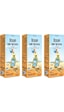 Ocean Balık Yağı Şurup Portakal Aromalı 150 ML 3 Adet
