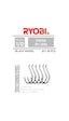 Ryobi Preda Olta İğnesi - No-3-0 Ryobi Preda Olta İğnesi - No-3-0