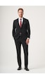 İmza Siyah Mono Yaka 6 Drop Slim Fit Tam Astar Esnek Takım Elbise 1001260181