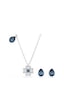 5734546 Ss Te Symbolıca:set Clover Blu/rhs Metalik 5734546 Ss Te Symbolıca:set Clover Blu/rhs Metalik