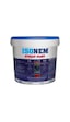 İsonem Street Paint Asfalt Ve Beton Zemin Boyası 10 Kg Beyaz