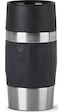 Tefal Travel Mug Compact 0.3 L Termos Siyah Tefal Travel Mug Compact 0.3 L Termos Siyah