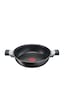 Tefal Titanyum 6X Excellence İndüksiyon Tabanlı Sahan 22 CM