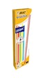 Bic Evolution Stripes Kurşun Kalem 12'li Kutu 918487