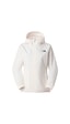 The North Face W Quest Jacket Kadın Outdoor Yağmurluk Nf0a8g12qlı1 Beyaz