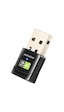 Schulzz Mini Wi-Fi USB Adaptör Kablosuz Alıcı Adaptörü 600Mbps 5Gh