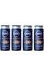 Nivea Men Sport Duş Jeli 4 x 250 ML