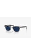 Ray-ban Meta Wayfarer Gen 2 S:50 Transparan Gri -şeffaf Safir Mavi Renk Geçişli Akıllı Gözlük