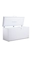 Tecna TYE 6573 Dual Ticari Yatay Dondurucu Beyaz