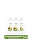 Dove Avokado Yağı Ve Kalendula Özü Nemlendirici Sıvı Sabun 3 x 450 ML