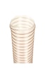 MEGAFLEKS POLİÜRETAN HORTUM 120MM PU 070 3 MT TOZ TALAŞ TELLİ EM