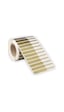 Kuyumcu ve Gözlük Etiketi Gold - Altın Renkli 10 MM X 76 MM İthal