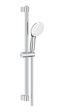 Grohe Tempesta 110 Duş Seti Tek Akışlı, Rain - 27853003 Gümüş