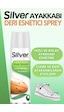 Silver Ayakkabı ve Deri Esnetici Genişletici Sprey Shoe Stretch 150 ML Silver Ayakkabı ve Deri Esnetici Genişletici Sprey Shoe Stretch 150 ML