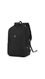 Smart Bags Siyah Business Tasarım 15,6 İnç Laptop Bölmeli Büyük Boy Sırt Çantası