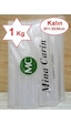 Mum Silikon Ince Kalın 7,4X30Cm Sıcak Mum Silikon Çubuk Uç 1 Kg
