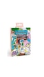 Eeboo Boyama Posteri Ve 16 Renk Kuru Boya Seti - Magical Creatures Eeboo Boyama Posteri Ve 16 Renk Kuru Boya Seti - Magical Creatures