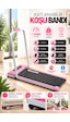 Walke W-fit Pink Bluetoothlu Uygulamalı Uzaktan Kumandalı Koşu Bandı Yürüyüş Bandı Pembe Walke W-fit Pink Bluetoothlu Uygulamalı Uzaktan Kumandalı Koşu Bandı Yürüyüş Bandı Pembe