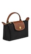 Longchamp Kadın El Çantası Xsmall 34175 089 Siyah