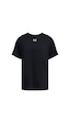 Under Armour Campus Oversize Ss Kadın T-shirt 1387193-001 Siyah-siyah Under Armour Campus Oversize Ss Kadın T-shirt 1387193-001 Siyah-siyah