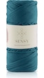 Sensy 1.5 Mm - 100 Gr Polyester Makrome Ipi Petrol Mavisi 150 M Polyester Makrome Ip Supla Ip Ve Çanta Ip