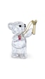 5691182 Swarovski Biblo Krıs Bear:sendıng You Love