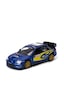 Kinsmart Subaru Impreza Wrc 2007 Çek Bırak 5"