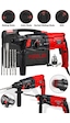 Assur Profesyonel Metal Şanzıman Kırıcı Delici Hilti Darbeli Matkap 2 - 28mm - 1799