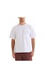 Columbia Csc Heritage Erkek Kısa Kollu T-shirt Beyaz Cs0376-100 001