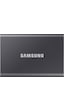 Samsung Uyumlu T7 MU-PC2T0T/WW 2 TB Type-C USB 3.2 Gen 2 Taşınabilir SSD