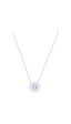 5279425 Swarovski Kolye Sparkling Dc:Necklace Czfu/Cry/Rhs