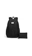 Smart Bags Siyah Unisex Sırt Çantası Smb 3233 Siyah
