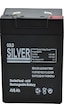 Gold Silver 4V 8Ah Bakımsız Kuru Akü / 550914295