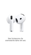 Yeni Seri Air.pods 4.nesil Bluetooth Kulak İçi Kulaklık Anc Samsung/ıphone/xiaomi/oppo/redmi Uyumlu